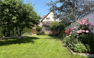 Casa individuala 5 camere 2 bai si 450 mp curte pe Calea Poplacii - Poză 4