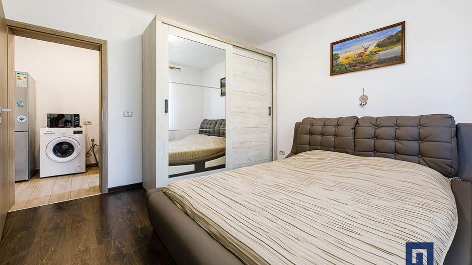 Apartament cu gradina privata, in Giroc, langa scoala si transport, Comision 0 - Poză 3