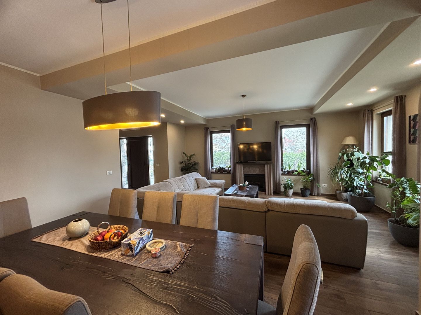 Duplex despărțit prin camera tehnica, zona Pădure Dumbravita - Poză 43