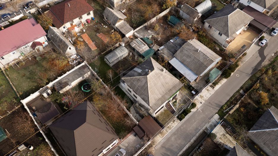 Vânzare, casă individuală, 2 nivele, str. Fructelor, or. Ialoveni. - Poză 35