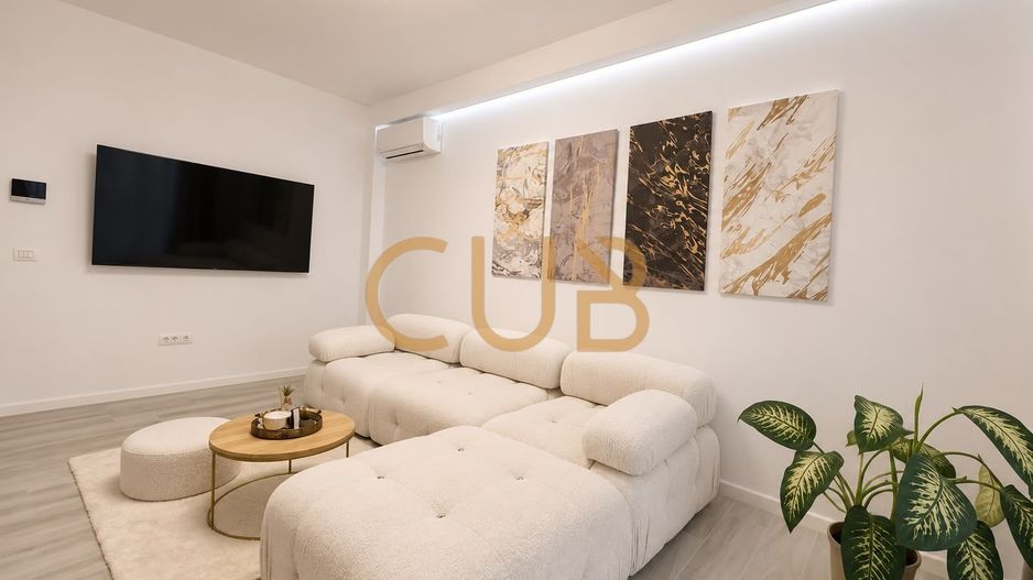 FUTURE RESIDENCE - 2cam DEOSEBIT complet mobilat+utilat|piscina,lift| - Poză 4