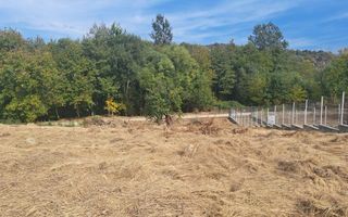 Teren intravilan de vânzare | Budești | 1.000 mp - Poză 1