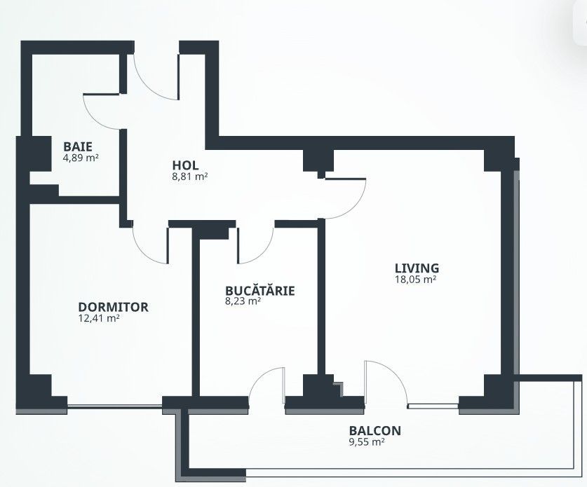 Apartament 2CD, Tatarasi - Poză 3