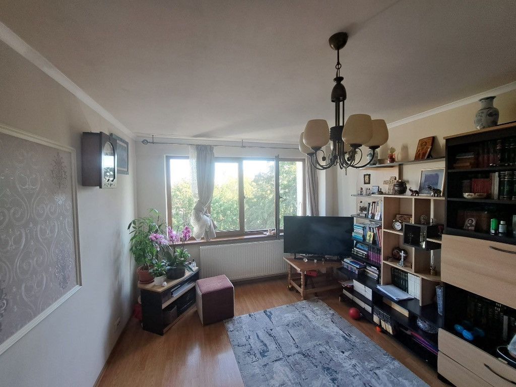 Apartament 3 camere Piata Domenii cu dubla vedere panoramica + boxa - Poză 7