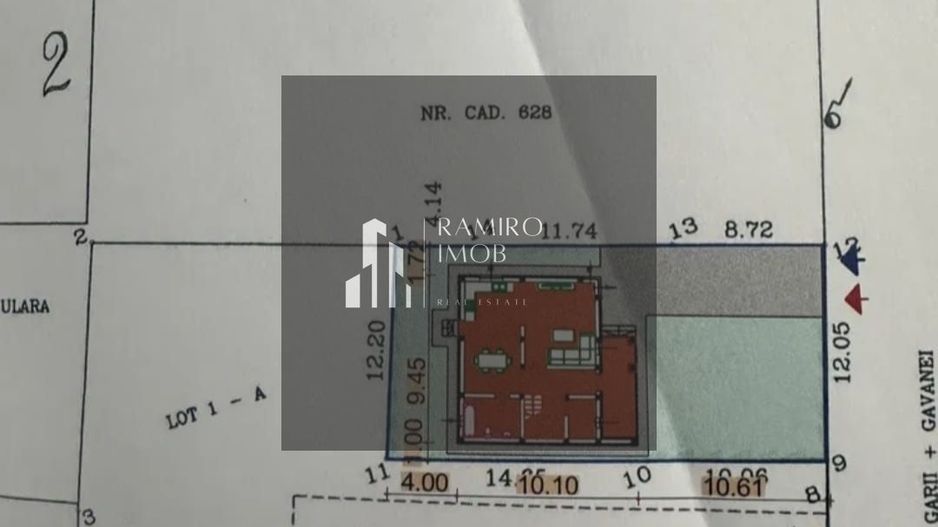 DARZA ( CREVEDIA), VILA 4 CAMERE - Poză 9