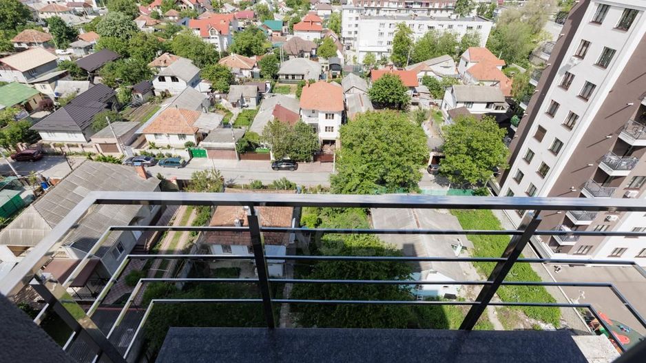 Vânzare, penthouse, 4 camere, str. Alba Iulia, sectorul Buiucani - Poză 6
