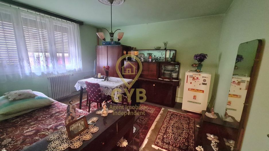 Apartament 2 camere, parter, zonă centrală in spate la Billa - Poză 1