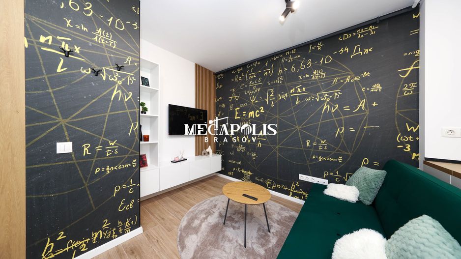 Garsonieră Mobilată Utilată + Grădină | Mutare imediată - Poză 17