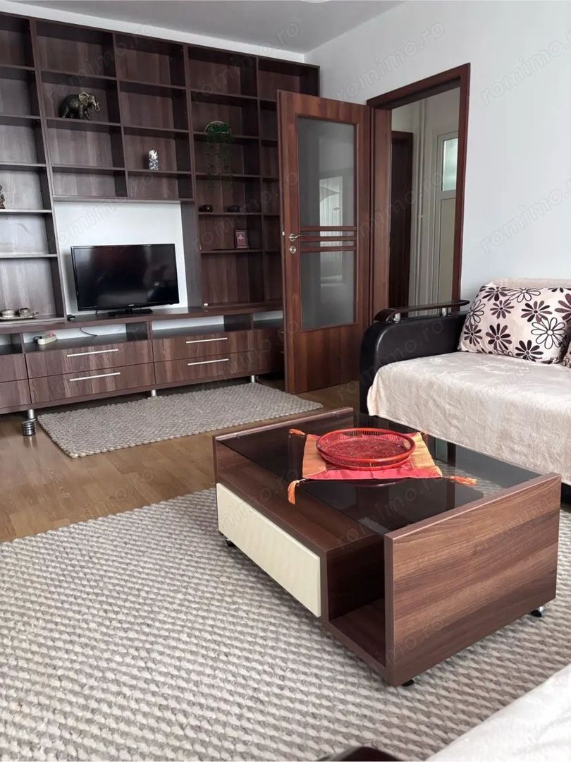Apartament 3 camere, mobilat complet, zonă excelentă-Dristor - Poză 4