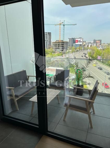 Apartament 2 camere Herastrau | Loc de parcare - Poză 9
