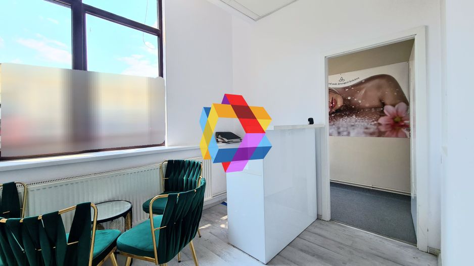 Spatiu birouri de închiriat Brasov - 110 mp # plus-imo.ro - Poză 3