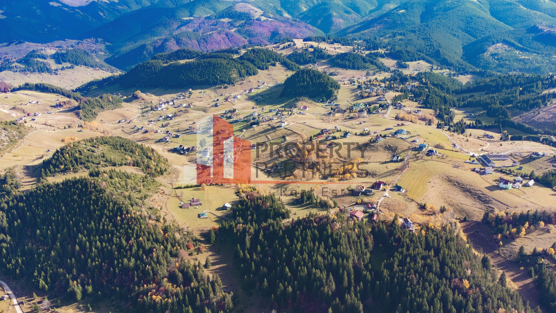 Teren cu PUZ aprobat Fundata / priveliste superba - Poză 6