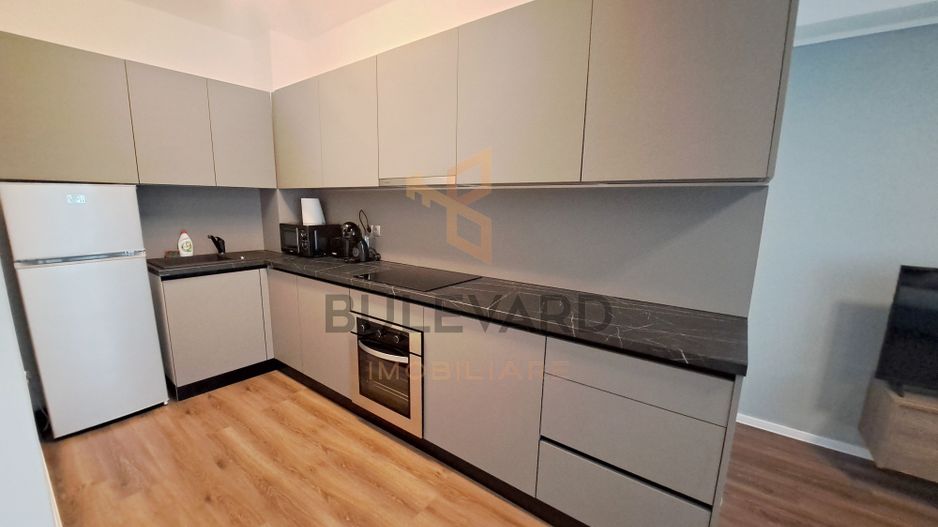 Comision 0. Apartament tip studio la cheie in bloc nou! - Poză 8