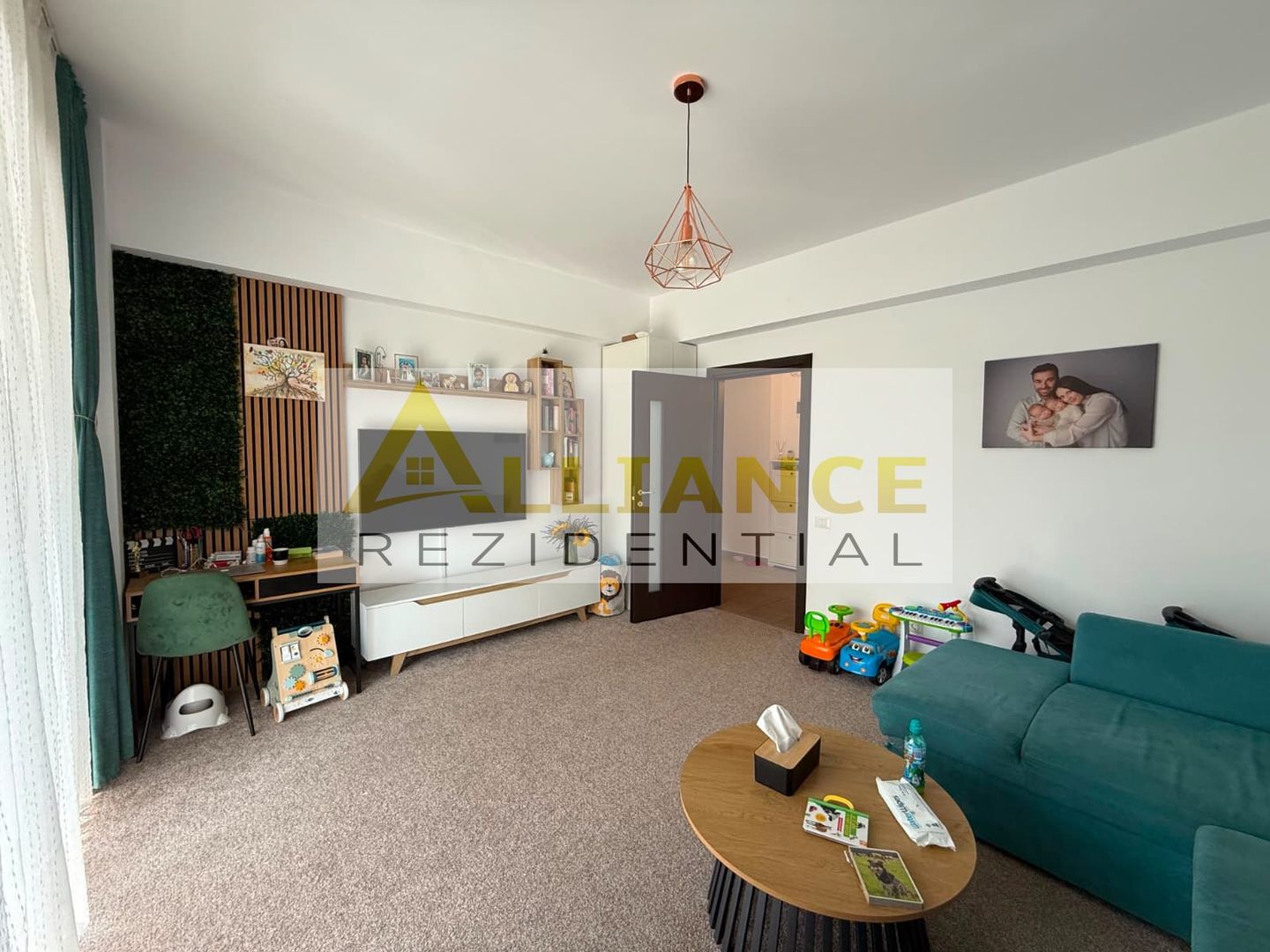 Metrou Berceni Apartament 2 Camere 64 MP Mobilat/Utilat - Poză 4