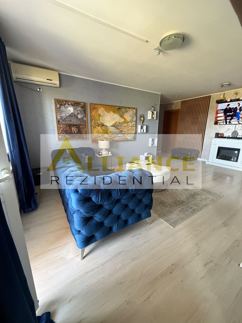 🔥 VÂNZARE RAPIDĂ | 2 CAMERE | 65,51 MP UTILI | ETAJ 8/11 | POPEȘTI-LE - Poză 23
