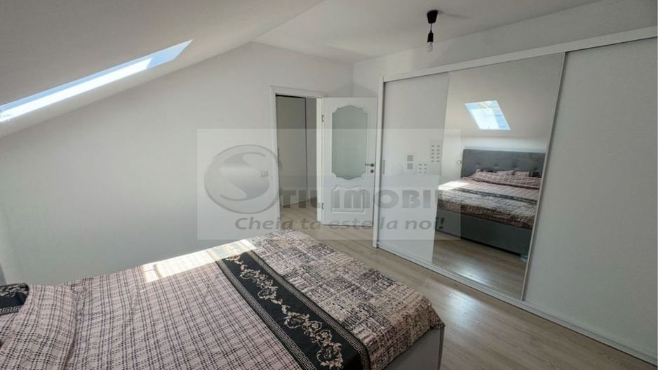 Apartament 2 camere mobilat - Lac Rediu - 70.000 euro ! - Poză 4
