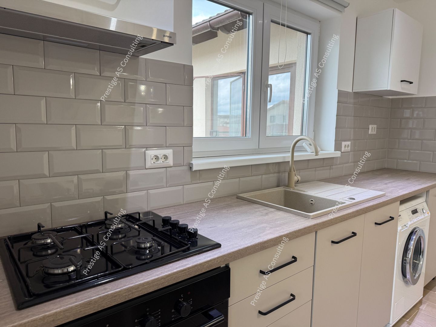 Apartament 3 camere Etaj 1 | Dumbravita-Parcul Terra - Poză 22