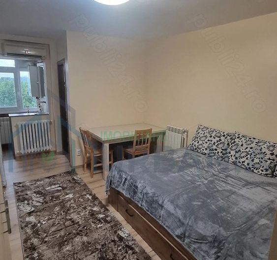 Garsonieră de închiriat, zona Galata, Iași - Recent renovată, utilată și dotată - Poză 3