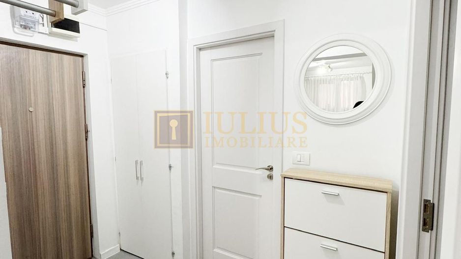 2 camere, la 3 min de Spitalul Judetean, centrala proprie, - Poză 5