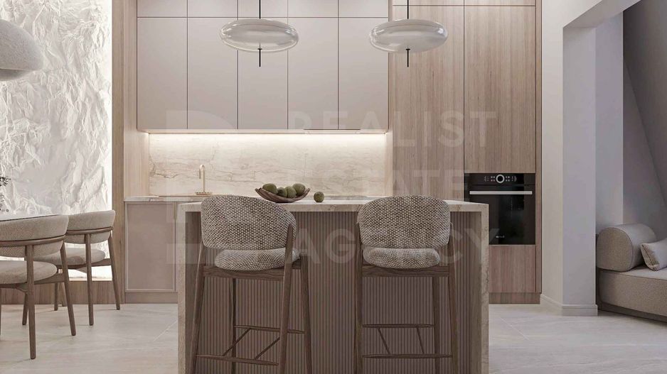 Chirie, apartament, 4 camere, strada Columna, Centru - Poză 3