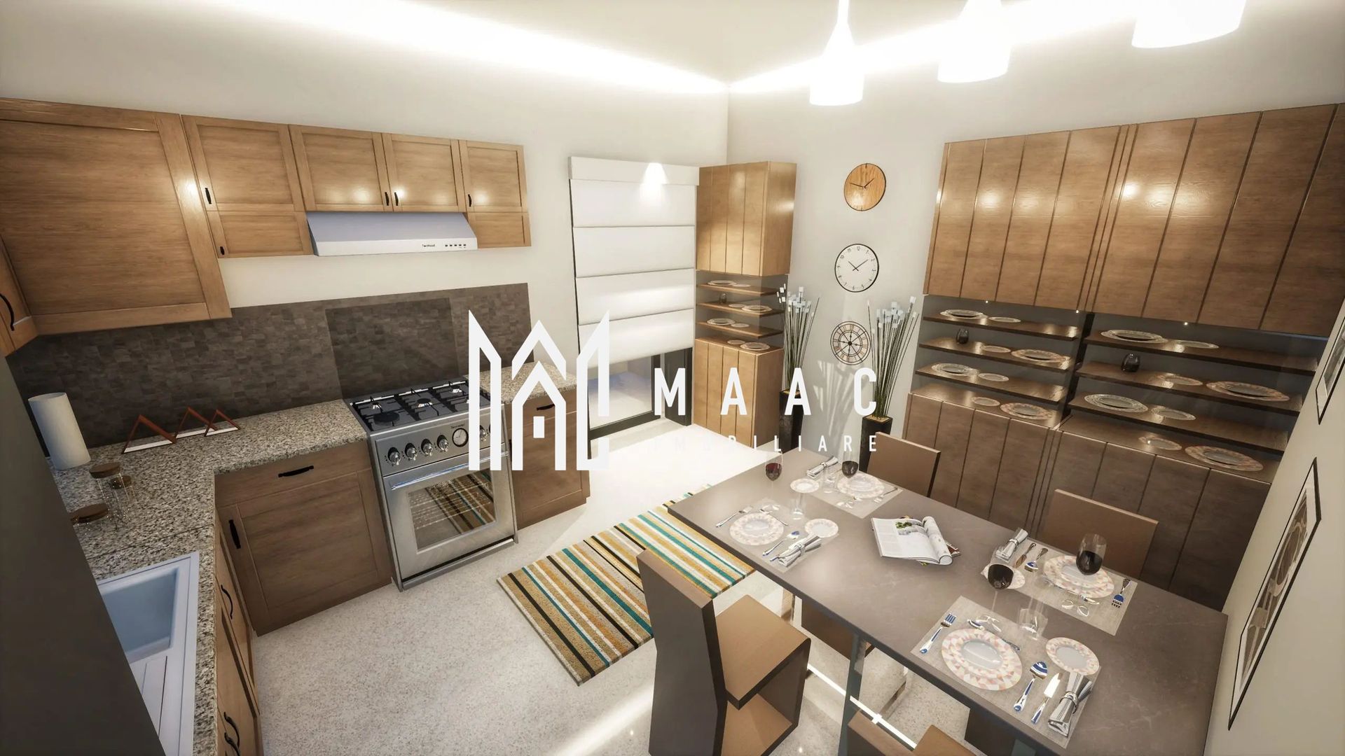 Apartament 2 Camere la Cheie I LUX I Dezvoltator - Poză 8