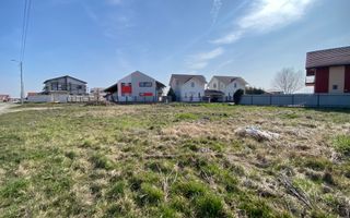 COMISION 0%, Teren 528 MP, 2 Fronuri, 20 m l, SACALAZ, CARTIER EUROPA - Poză 3