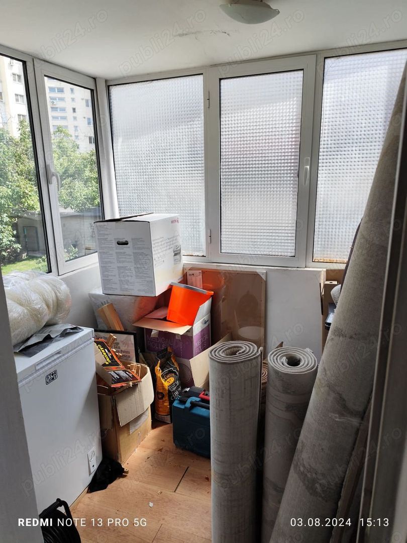 De vanzare Apartament 3 Camere in Vila, Tineretului, Metrou - Poză 7