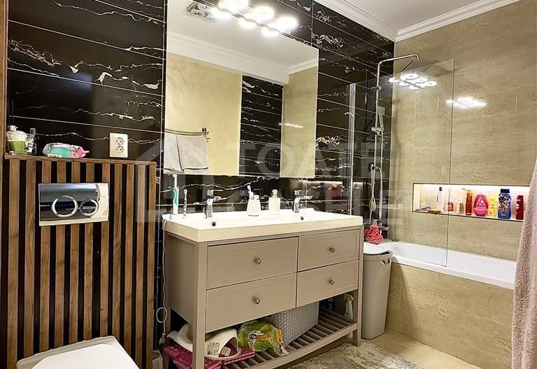 Apartament spatios cu 3 camere si gradina – Floresti, zona Mega Image - Poză 6