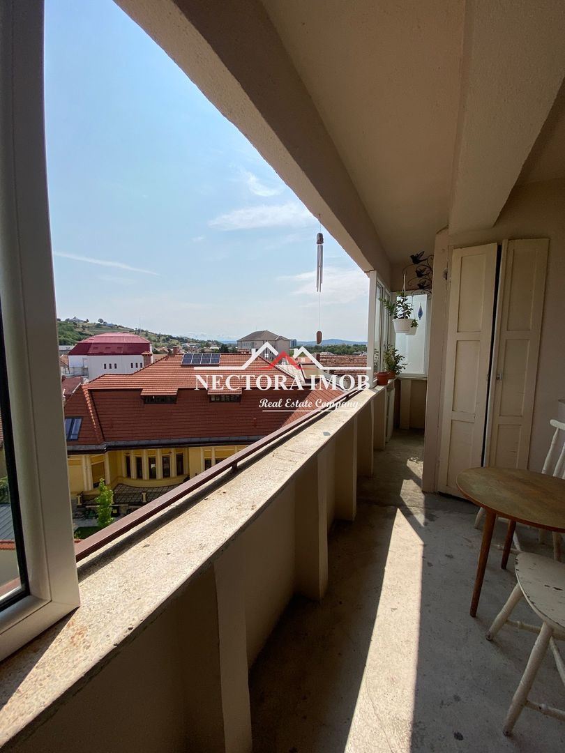 NECTORA IMOB-Apartament 2 camere, Ultracentral Str. G. Magheru, utilat - Poză 9
