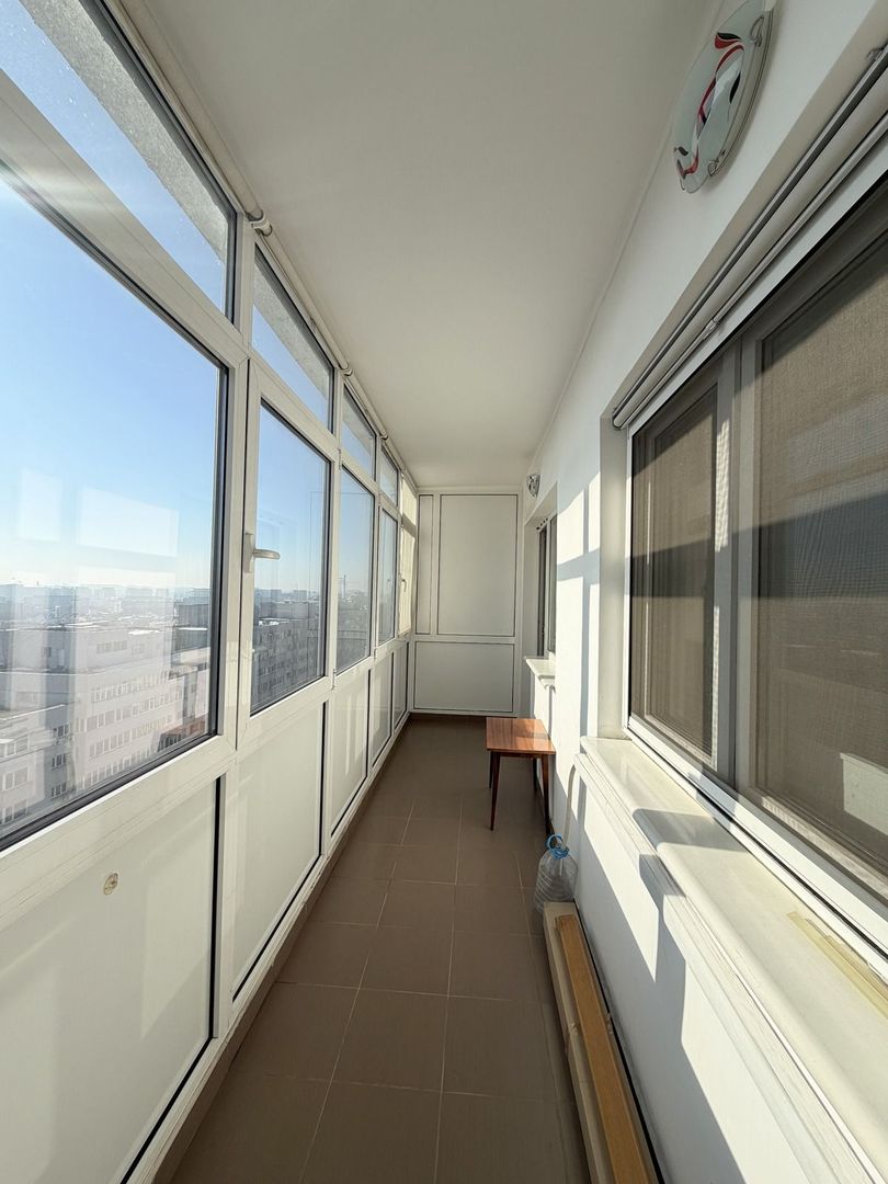 Apartament luminos cu 3 camere si vedere panoramica | Victoriei-Titulescu - Poză 14