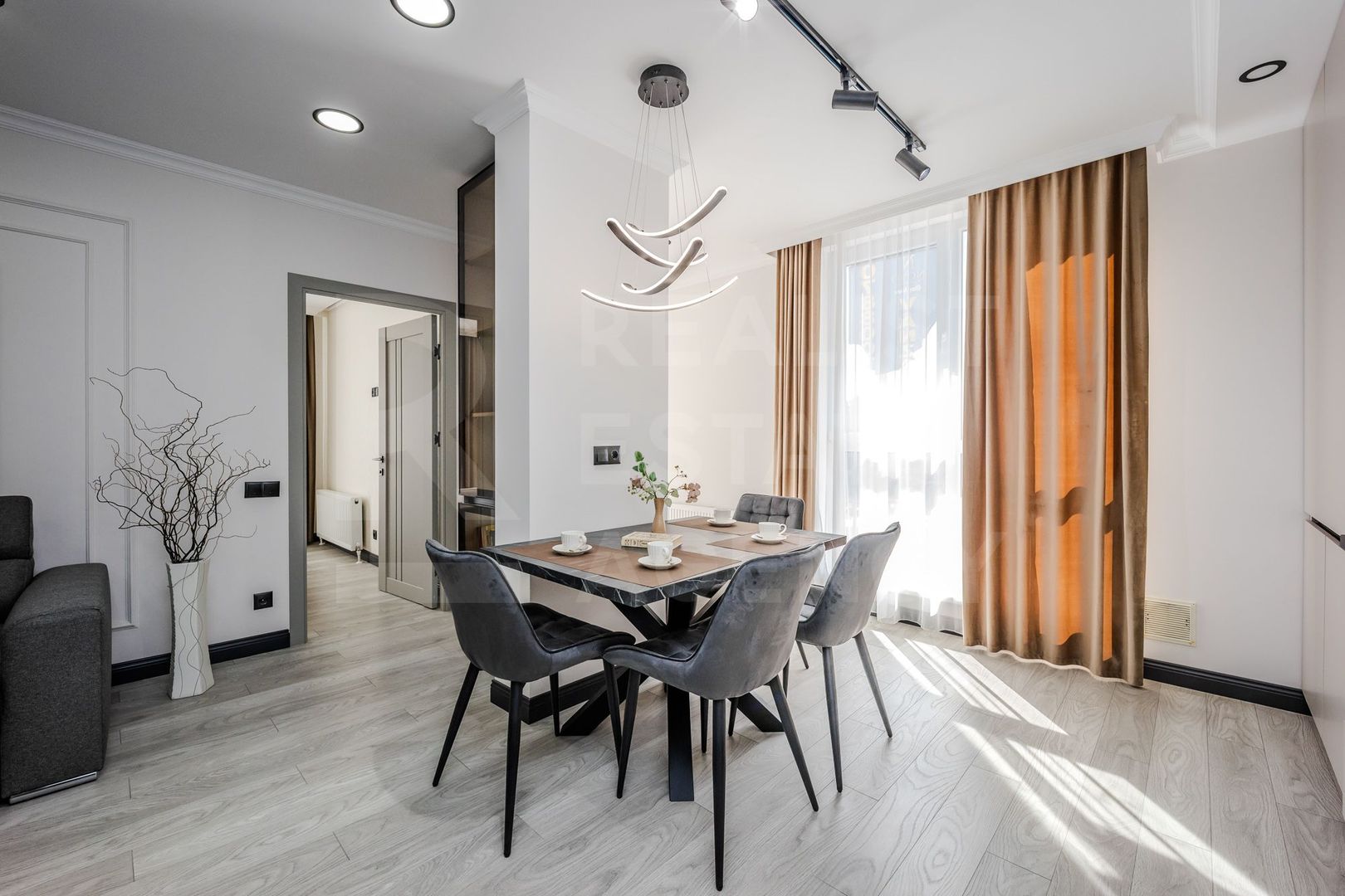 Vânzare, apartament, 2 camere, str. Andrei Doga, Râșcani - Poză 1