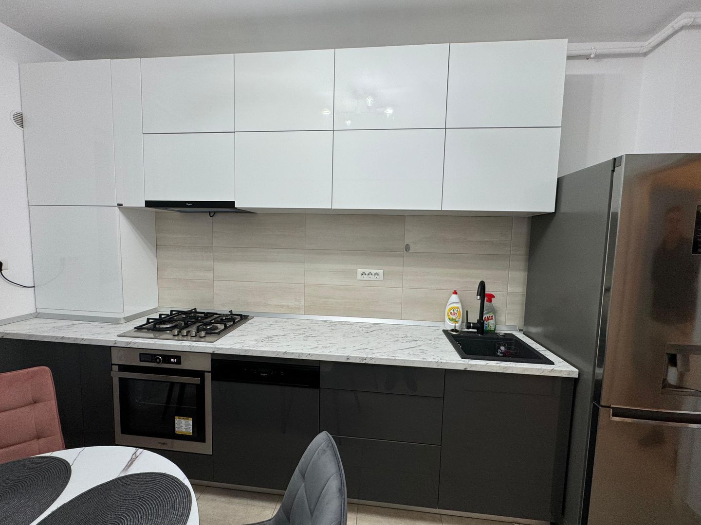 Apartament 2 camere+ parcare Uverturii - Gorjului D6 - Poză 22