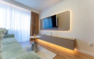 Apartament ultrafinisat | Etaj intermediar | Cartierul Terra-Floresti - Poză 5