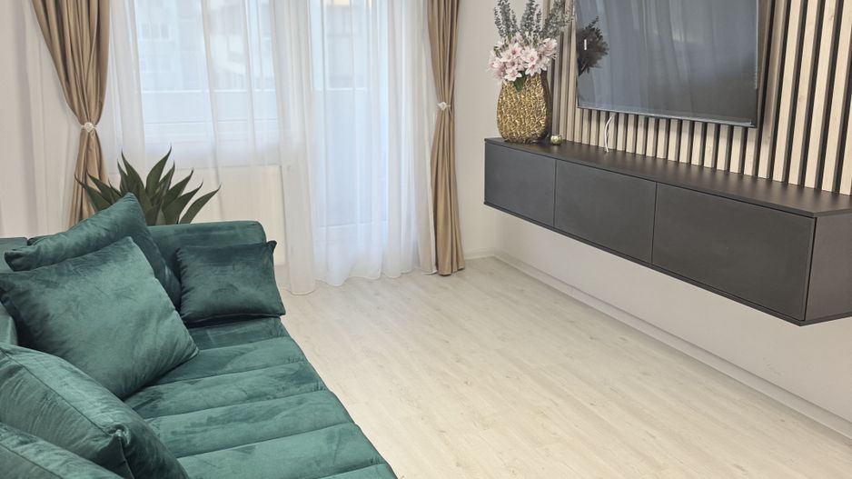 Apartament 2 camere Militari Residence Loc de Parcare - Poză 1