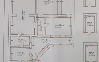 Caldire Istorica, 5 Camere, Etaj 1, Piata Roamnilor, Traian, Comision 0 - Poză 10