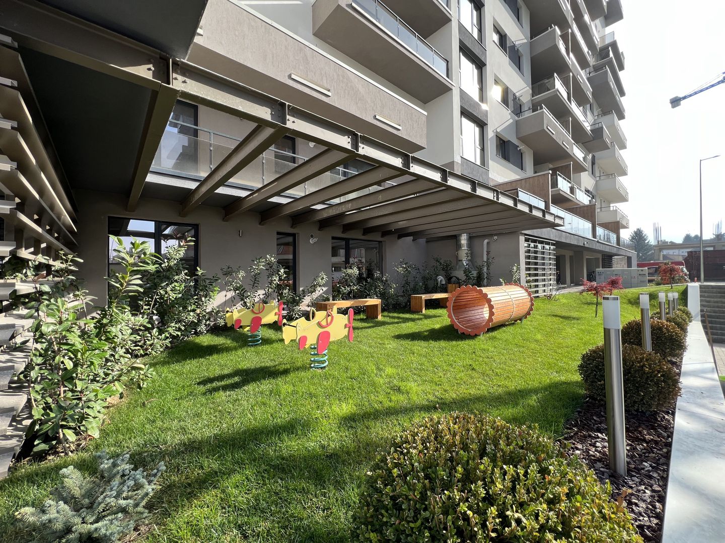 Apartament cu 2 camere in Alphaville Arena - Poză 19