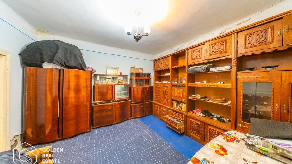 Casa si teren de 1233 mp, Gai, ideal pentru renovare sau constructie noua - Poză 5