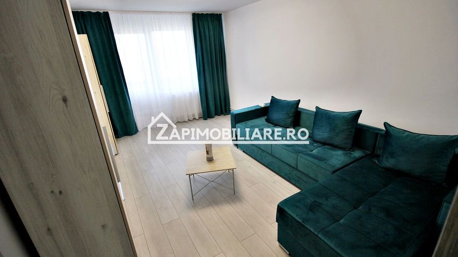 Apartament 2camere,mobilat si utilat,2balcoane,pivnită,garaj - Poză 6