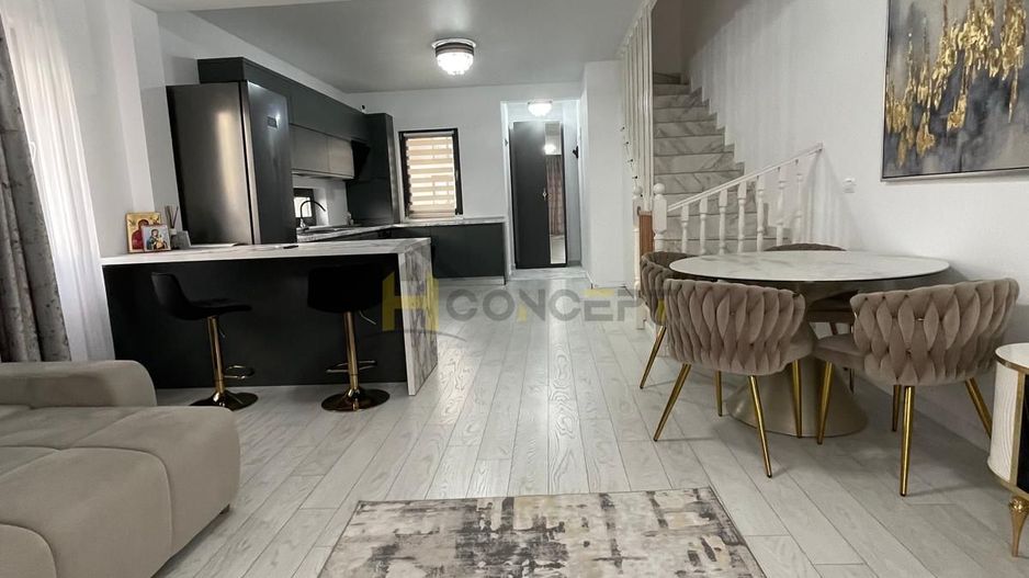 Vila mobilata utilata Lux Str Radu Voda Com Berceni Comision 0% - Poză 3