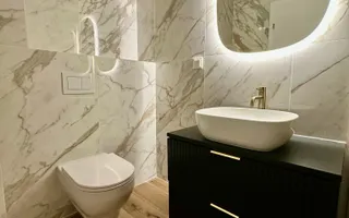 3 camere,  Eroilor Residence Floresti, bucatarie mobilata si utilata - Poză 11