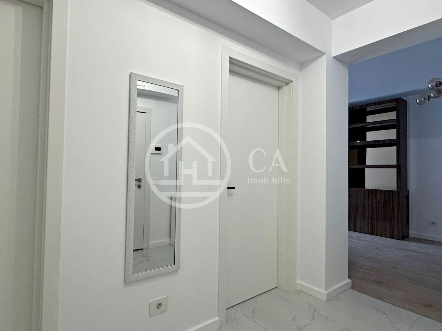 Apartament de închiriat cu 2 camere în PRIMA ARENA, Oradea - Poză 7