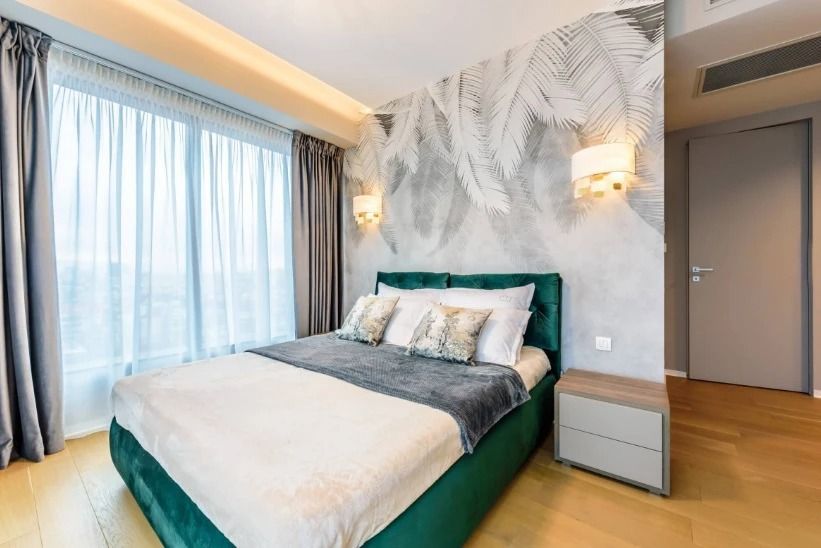 Apartament modern 3 camere I One Mircea Eliade I Priveliște superba - Poză 20