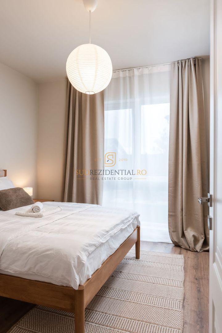 Titan - Apartament cu 2 camere, Curte proprie, Comision 0% - Poză 9