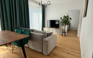 Apartament de 2 camere in Amber Forest, prima inchiriere - Poză 1