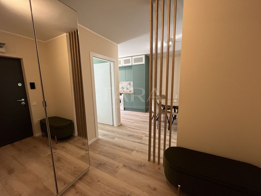 Apartament 3 camere superb, ultrafinisat - Florești central. - Poză 5