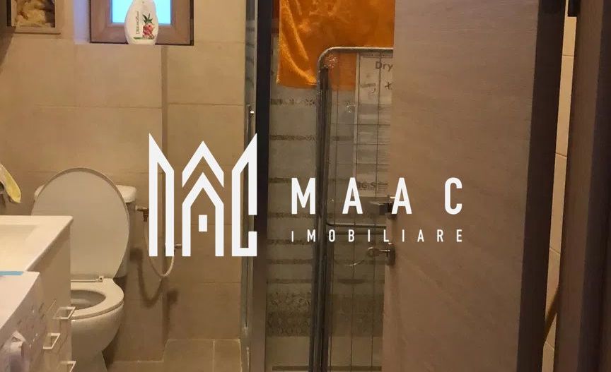 Apartament 3 camere Sibiu | Central | 60 mp, parcare - Poză 7