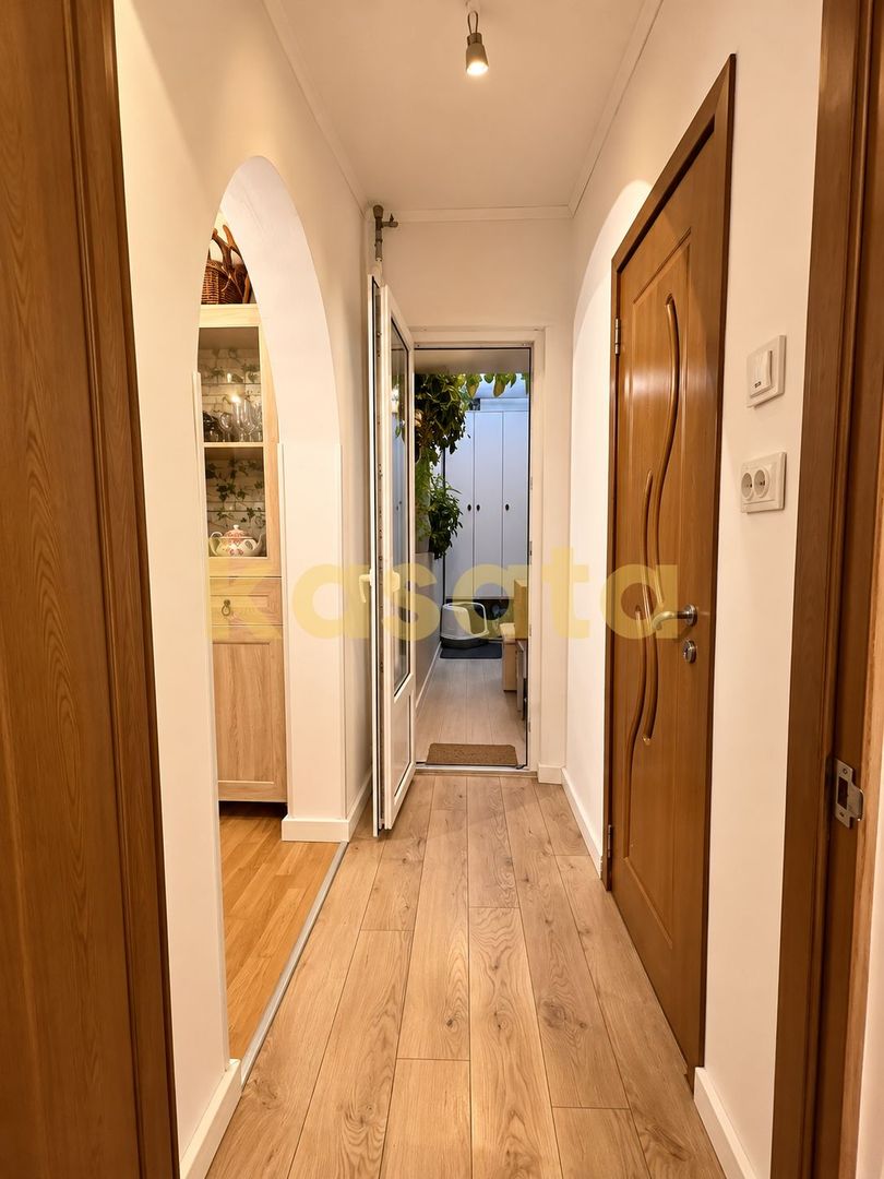 APARTAMENT 3 CAMERE | DECEBAL | 68MP | 2 LOGII | METROU | PANORAMA | - Poză 19