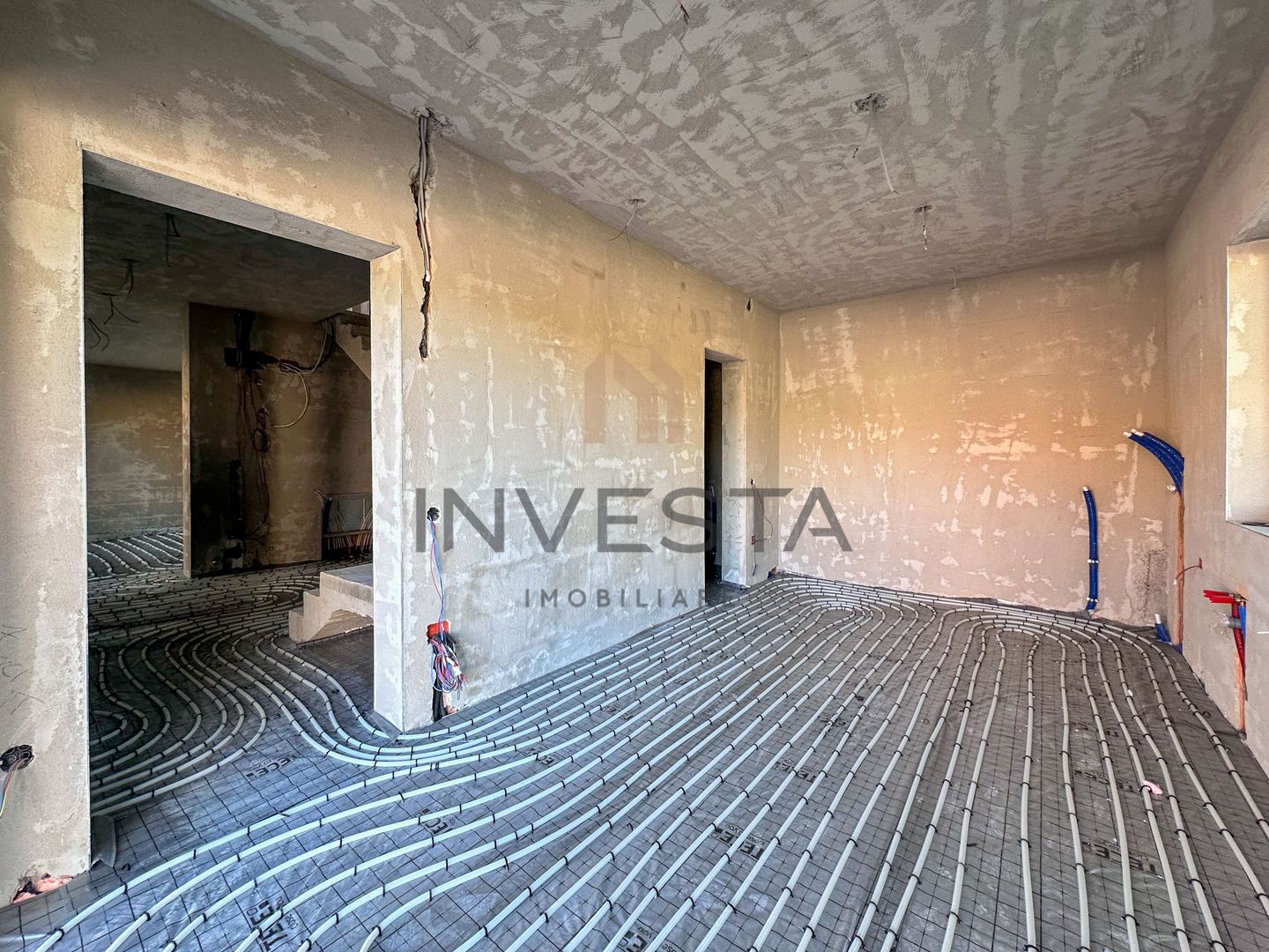 Duplex  144 mp utili, teren in proprietate 260 mp! Predare decembrie! - Poză 6