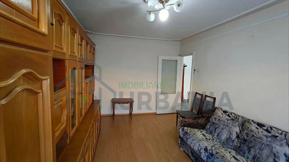 Apartament 2 camere decomandate de închiriat, Iași, Șoseaua Națională - Poză 7
