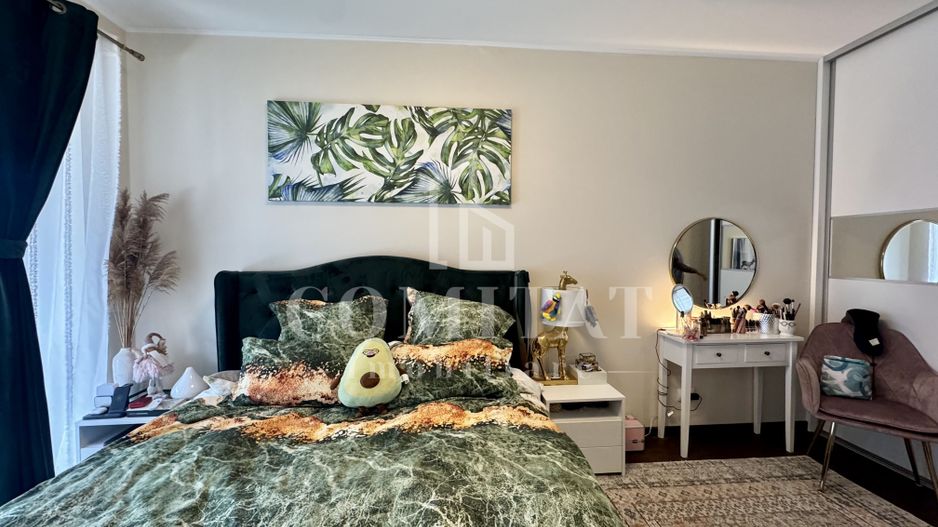 Apartament exclusivist cu 2 camere | Terasă de 16 mp | Parcare | Sopor - Poză 12